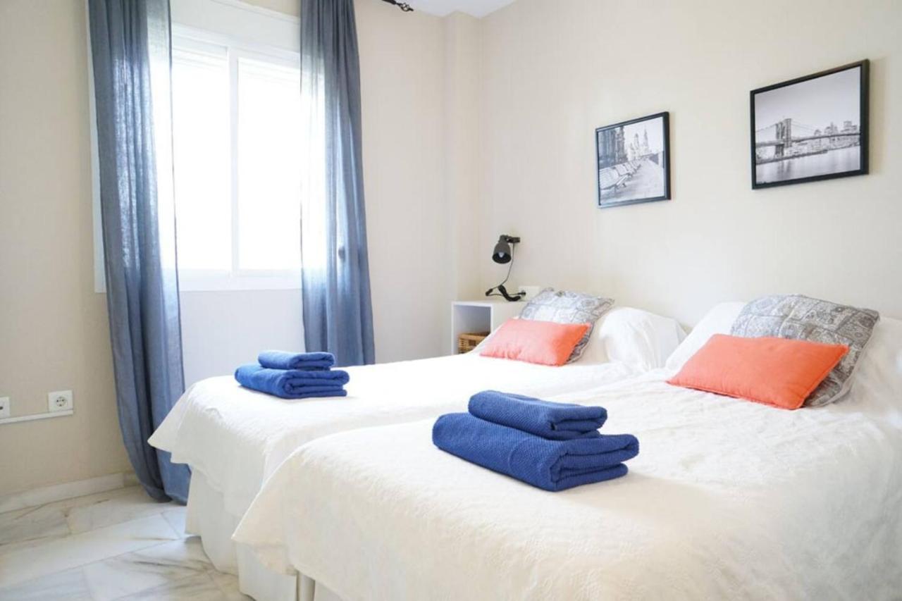 Apartamento Laguna Beach Torrox Exterior foto